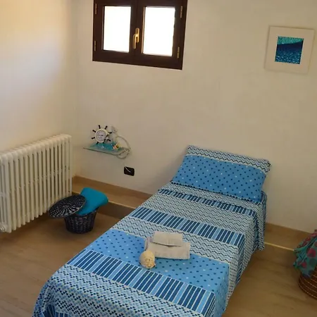 Apartmán Mimi Corsano (Apulia)